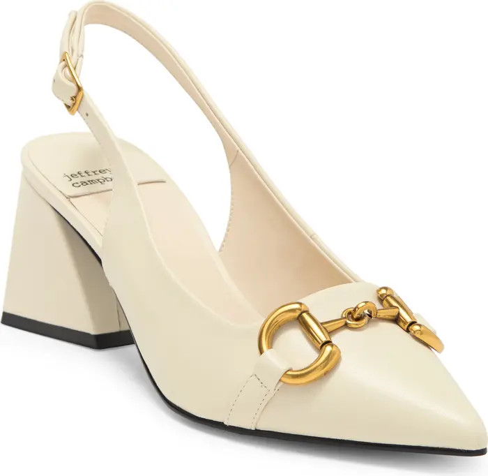 Nakita Slingback Pointed Toe Pump (Women) | Nordstrom