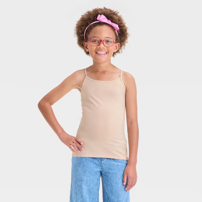Girls' Cami Top - Cat & Jack™ | Target