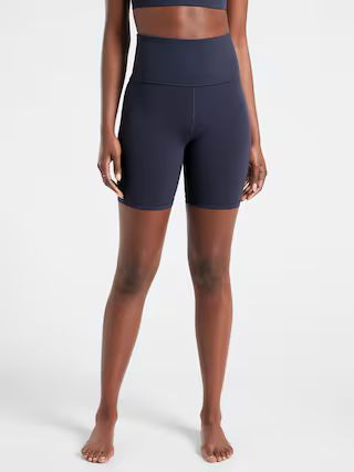 Elation Ultra High Rise 7 Short | Athleta