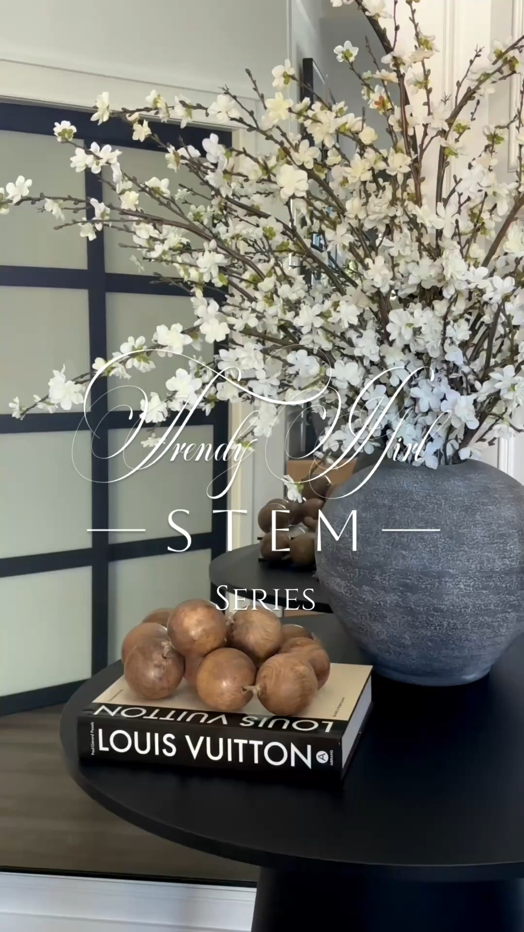 It’s Friday!! All new Trendy Girl Stem Series! ✨

#springdecor #springflorals #homedecor

#LTKspring #LTKHome #LTKspringtrends