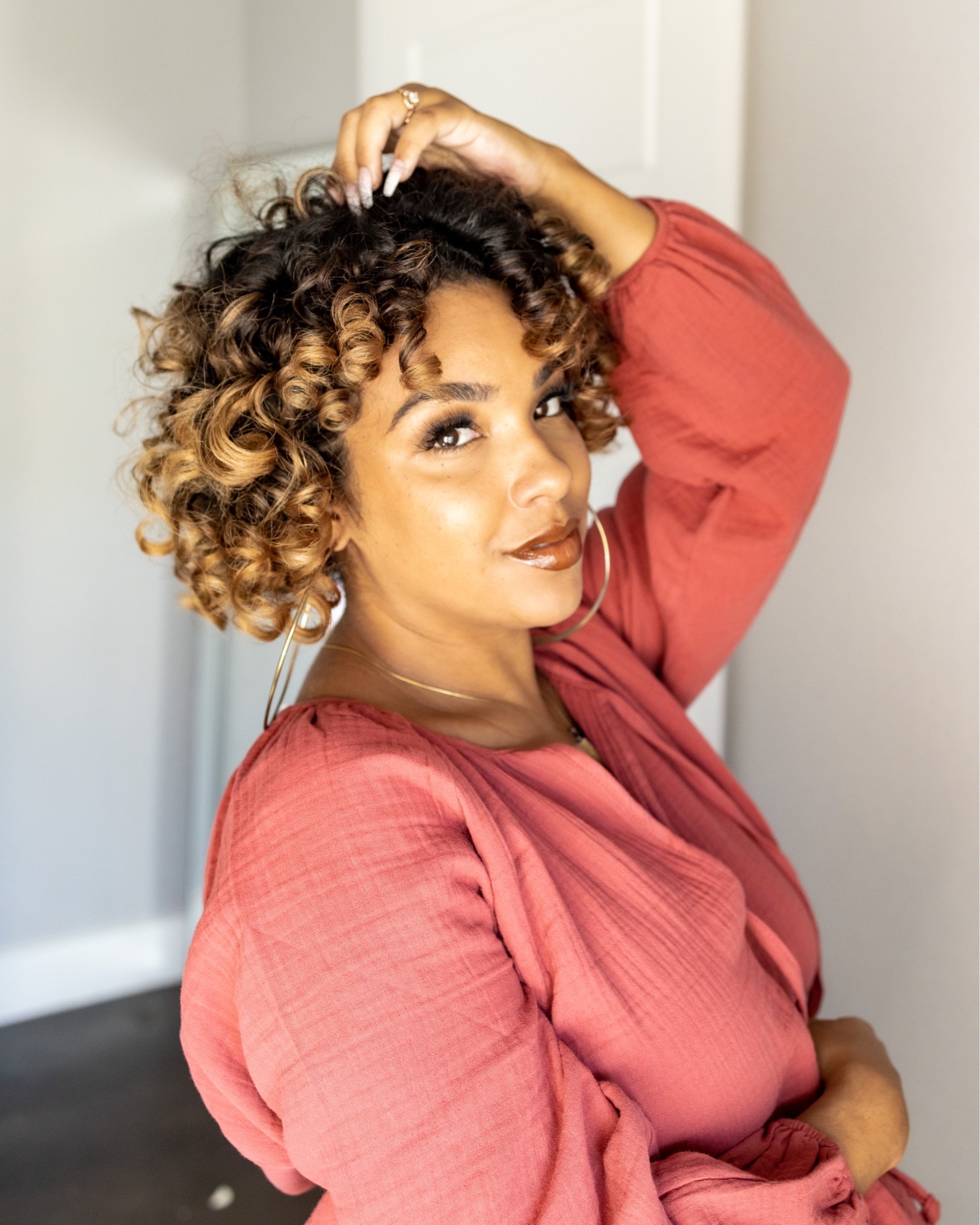 #permrodset #hair #curlyhair #hairstyle 

#LTKstyletip #LTKbeauty #LTKunder50