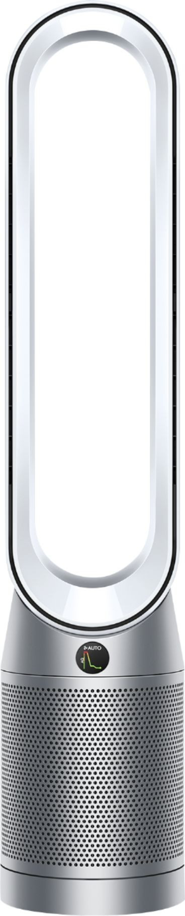 Dyson - Purifier Cool - TP07 - Smart Air Purifier and Fan - White/Silver | Best Buy U.S.