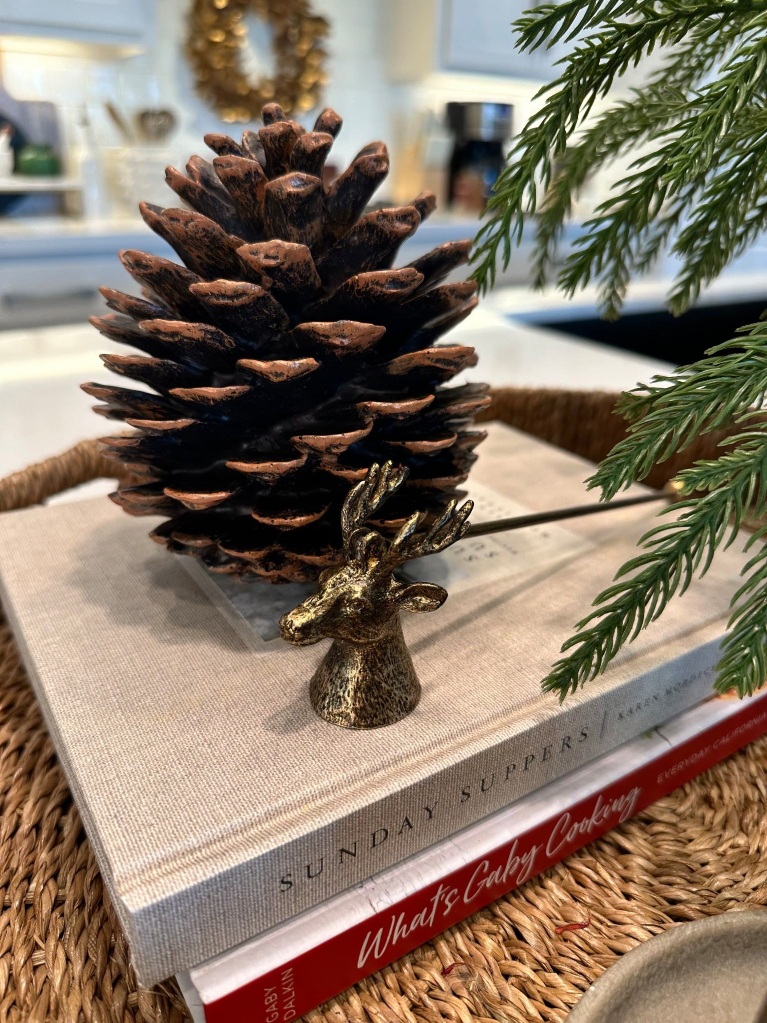 Love this cute deer candle snuffer for the holidays! 

#LTKStyleTip #LTKHome #LTKSeasonal