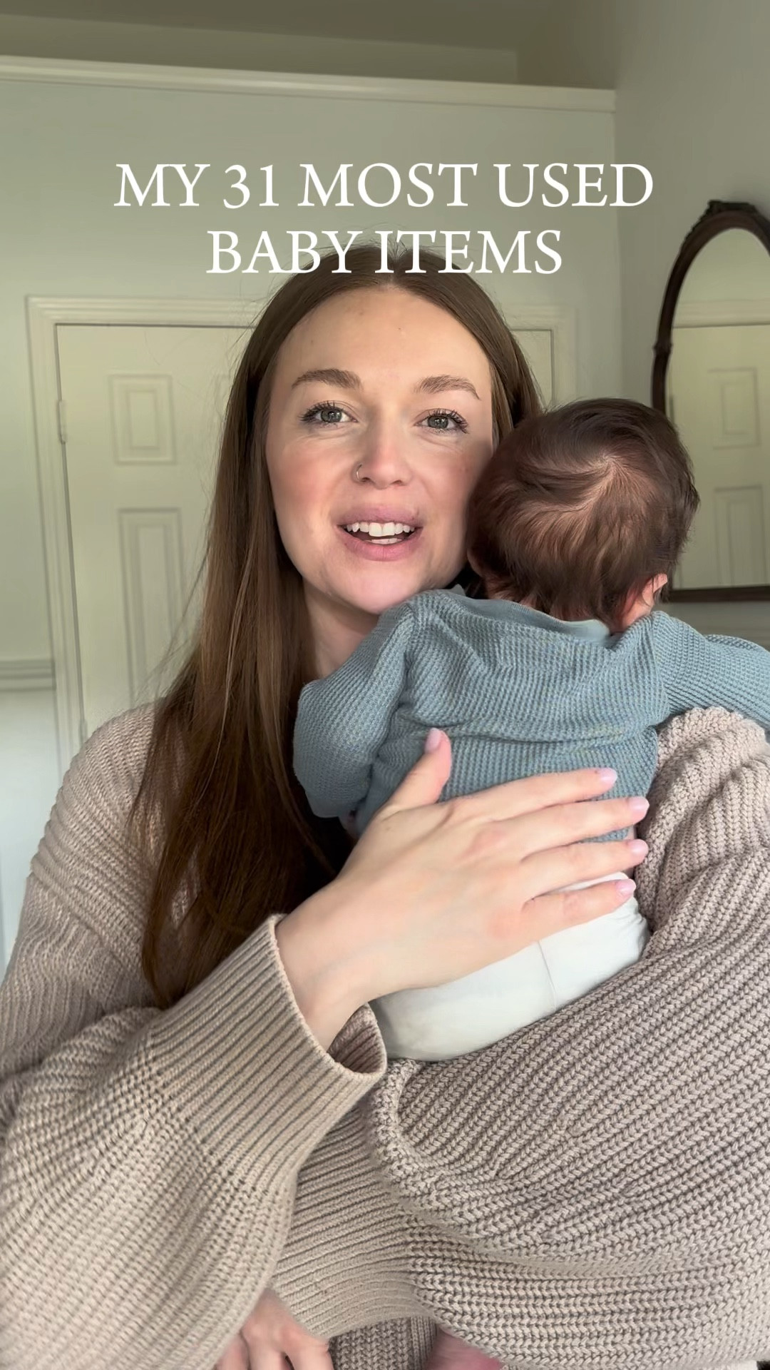 Part 1: Items 1-15 of my most used baby essentials (the first 2 months)

#LTKbaby #LTKkids #LTKfamily