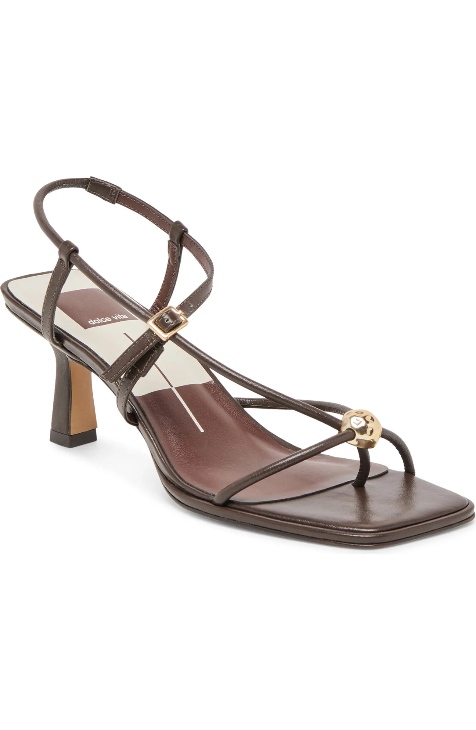 Mylee Heels Sandal (Women) | Nordstrom