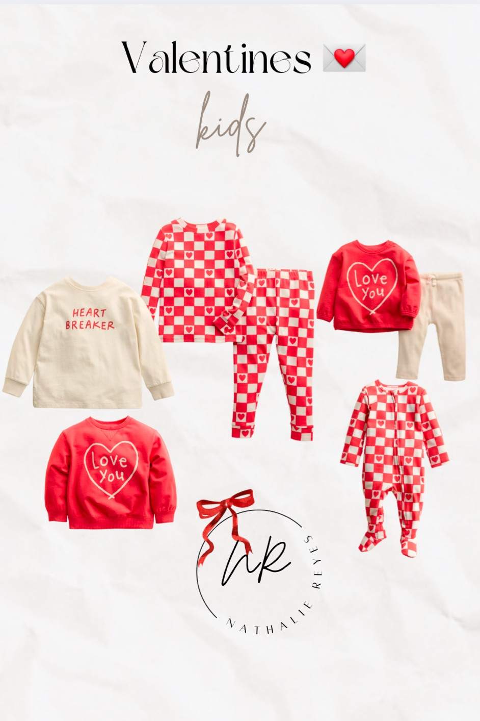 Valentine’s for kids #valentinesday #valentines pjs

#LTKBaby #LTKKids #LTKSeasonal