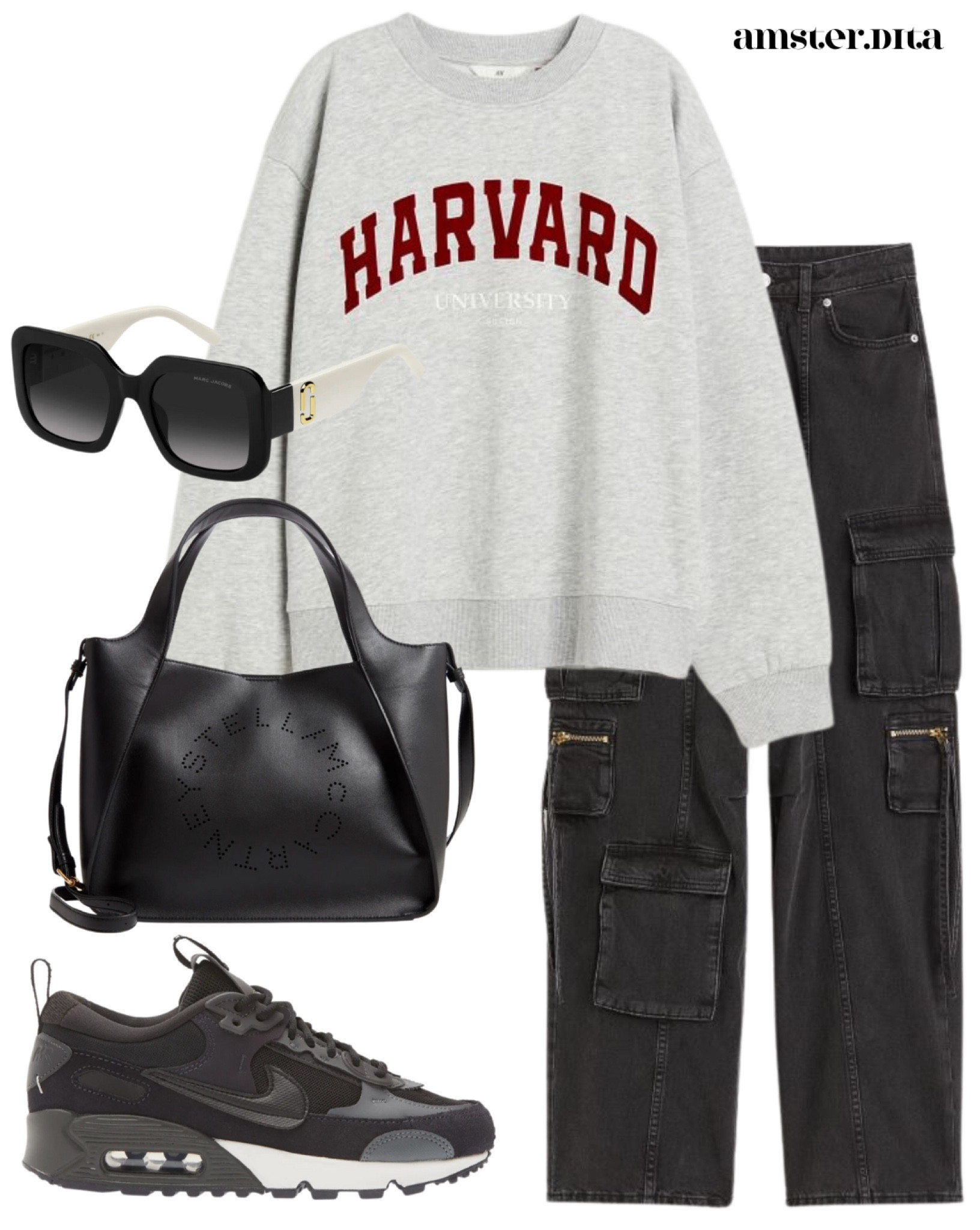 Fall outfit inspirations 

Grey sweatshirt 
Grey hoodie
Black cargo pants 
Hm fall outfit  
Black crossbody bag
Black sneaker outfit
Womens black sneakers
Sunglasses 

Fall outfit inspo fall outfits 2023 fall office fall outdoor fall outfit ideas travel outfit fall family photo outfit fall Italy fall outfits casual fall outfits fall 2023 outfits fall work outfits zara fall fall clothes fall clothing fall coat fall capsule wardrobe fall casual fall business casual fall cocktail dress fall cardigan fall boots fall booties fall 2023 boots fall bags fall blouse fall blazer fall date night fall maxi dress fall must haves fall mini dress fall midsize fall mules fall looks fall jumpsuit fall jacket fall jeans hm fall fashion 2023 womens fall fashion fall floral dress fall dresses fall midi dress fall formal dress fall cocktail dress fall shoes 2023 womens fall shoes fall work shoes fall sweater fall sweatshirts fall skirt fall style fall sneakers fall shirts fall sets Abercrombie fall pants fall photoshoot fall inspo fall tops fall trends 2023 fall travel fall essentials fall Europe fall work wearing fall workwear fall work outfits fall wardrobe fall wedding guest dress autumn fashion fall for autumns soft autumn autumn outfits autumn 2023

#LTKitbag #LTKsalealert #LTKSeasonal #LTKFind #LTKshoecrush

#LTKfitness #LTKunder50 #LTKstyletip