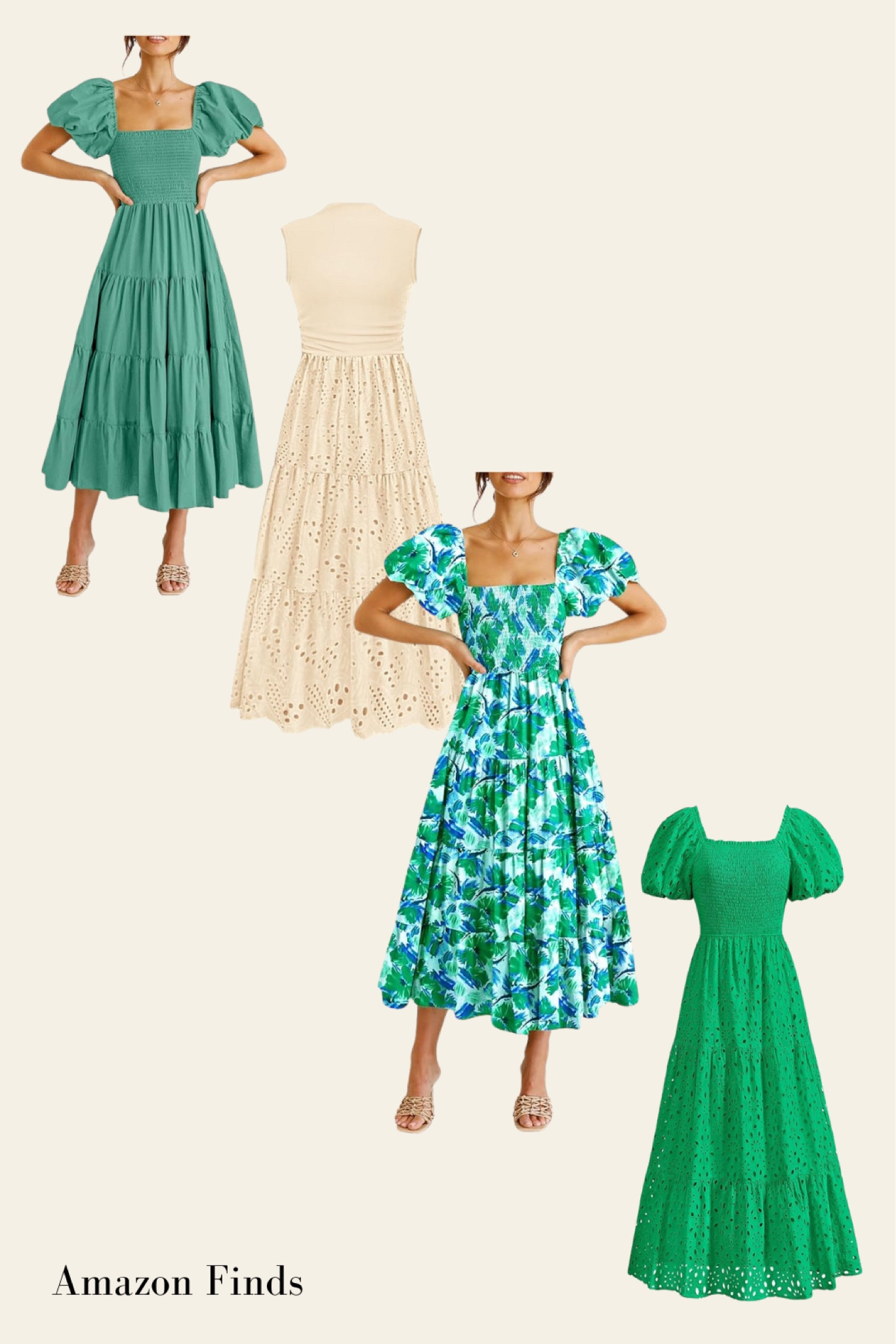 Amazon Spring Dress Finds 

#LTKStyleTip #LTKFindsUnder100 #LTKPetite