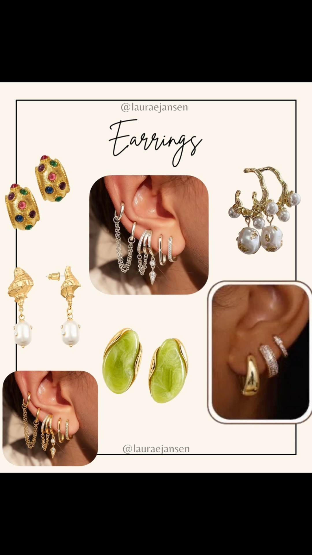 Summer earrings

#LTKBeauty #LTKSaleAlert #LTKootd