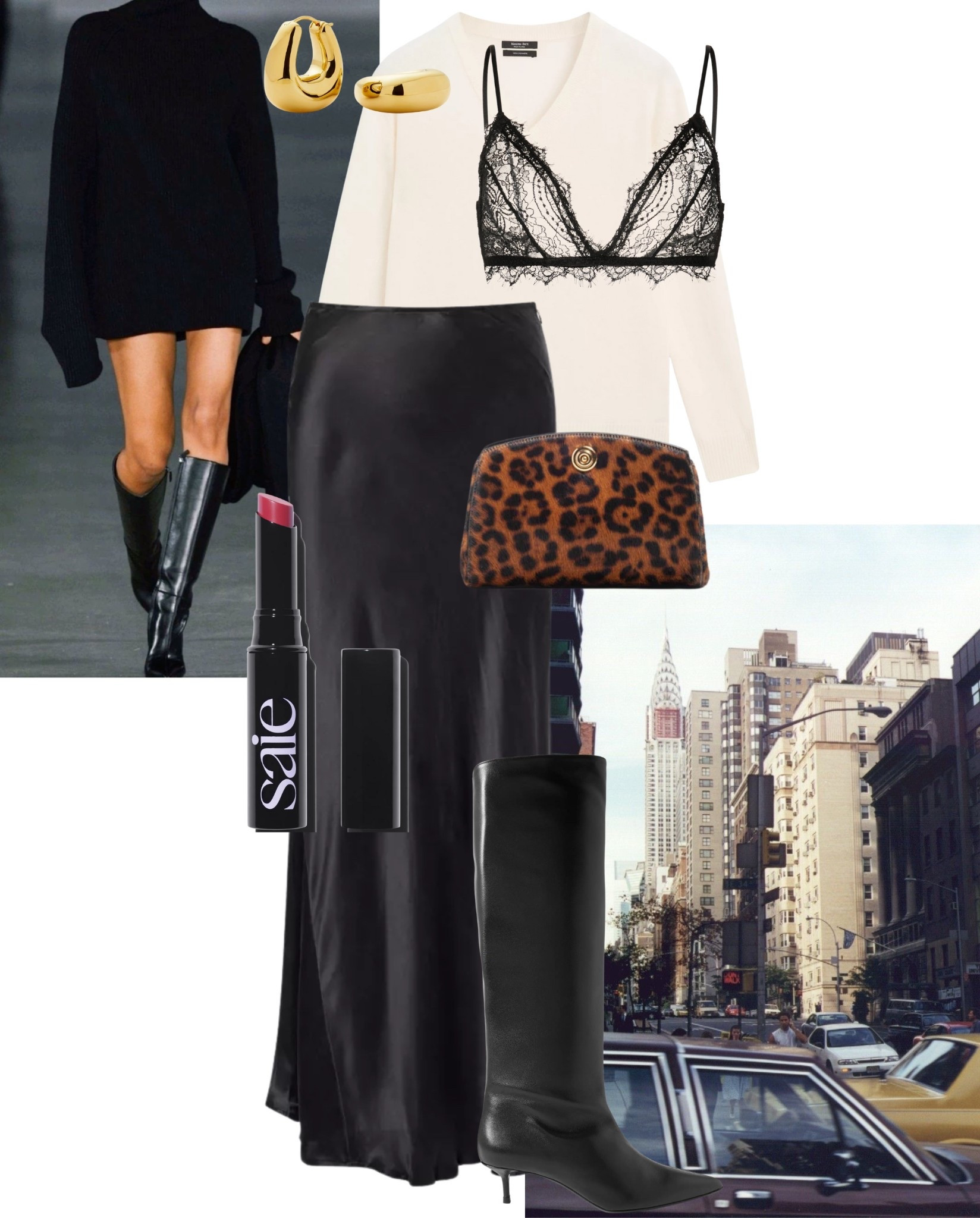 Boot Outfit 1

Boots | Fashion | Styling | Winter | Fall | Skirt | Leather Jacket | Coat | October | Shoes 


#LTKshoes #LTKwinter #LTKautumn