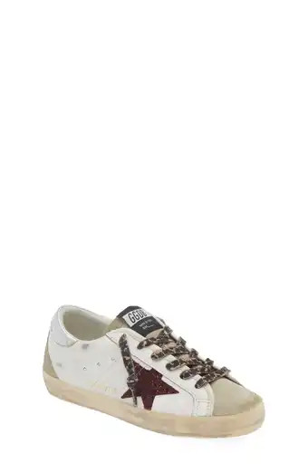 Golden Goose Super-Star Perm-Noos Low Top Sneaker (Women) | Nordstrom | Nordstrom