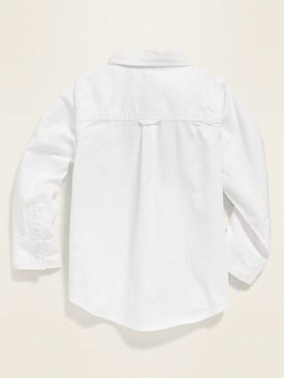 Oxford Shirt for Toddler Boys | Old Navy (US)
