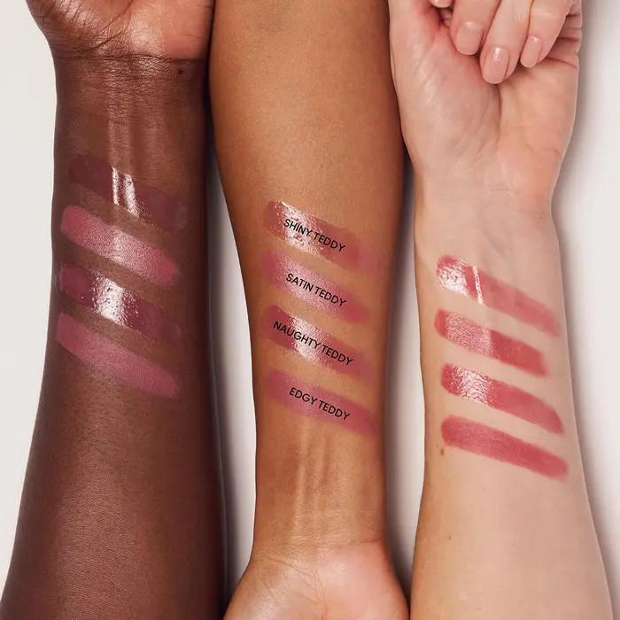 MAC Cosmetics Totally Teddy Lip Kit Set $104 Value | Nordstrom | Nordstrom