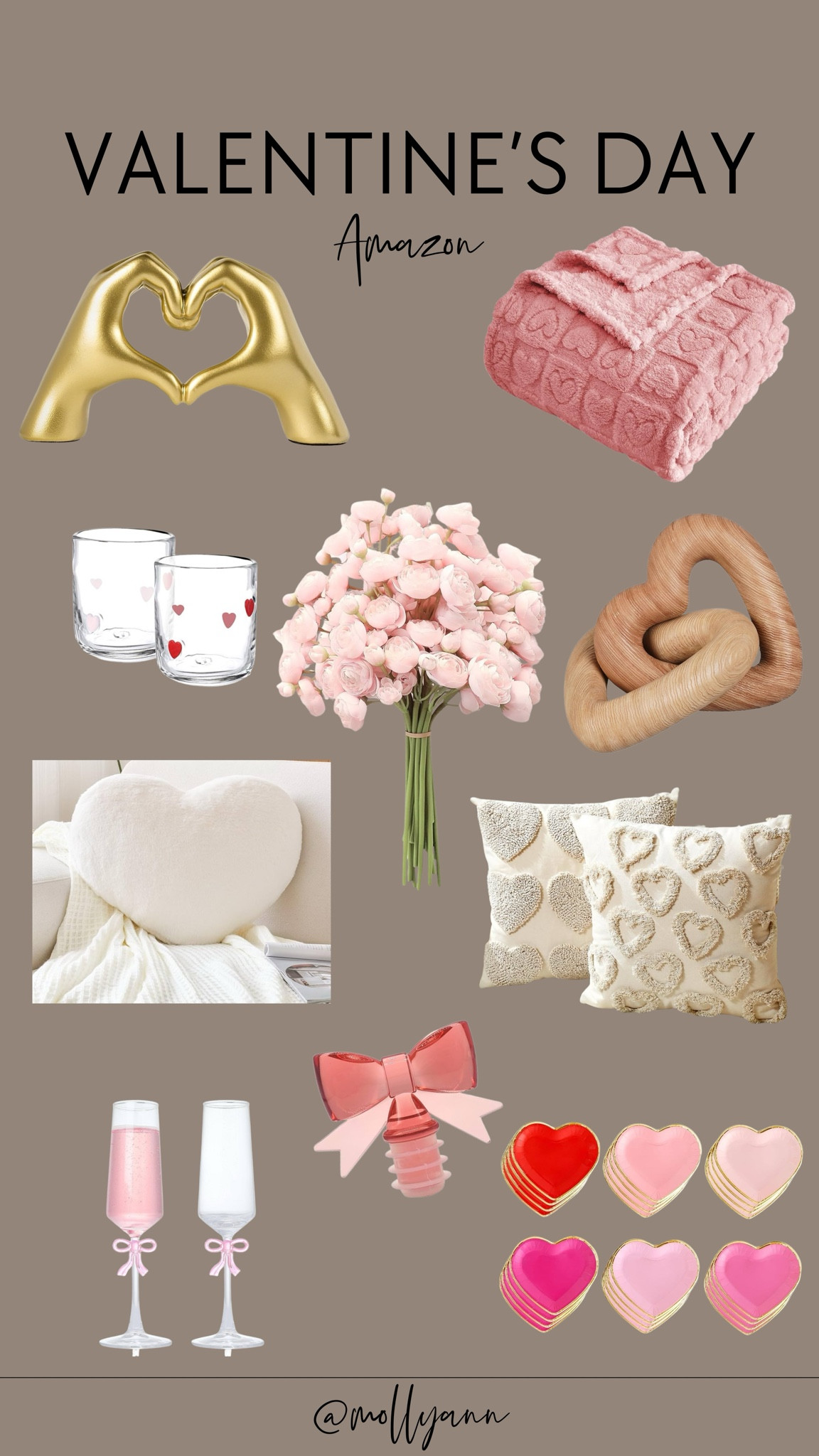 Valentine’s Day at Amazon!! ❤️💕

#LTKHome #LTKSeasonal #LTKFindsUnder50