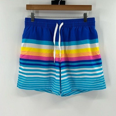 Chubbies Men's The Newport Classic Swim Trunks 5.5" - Large - New without tags | eBay US
