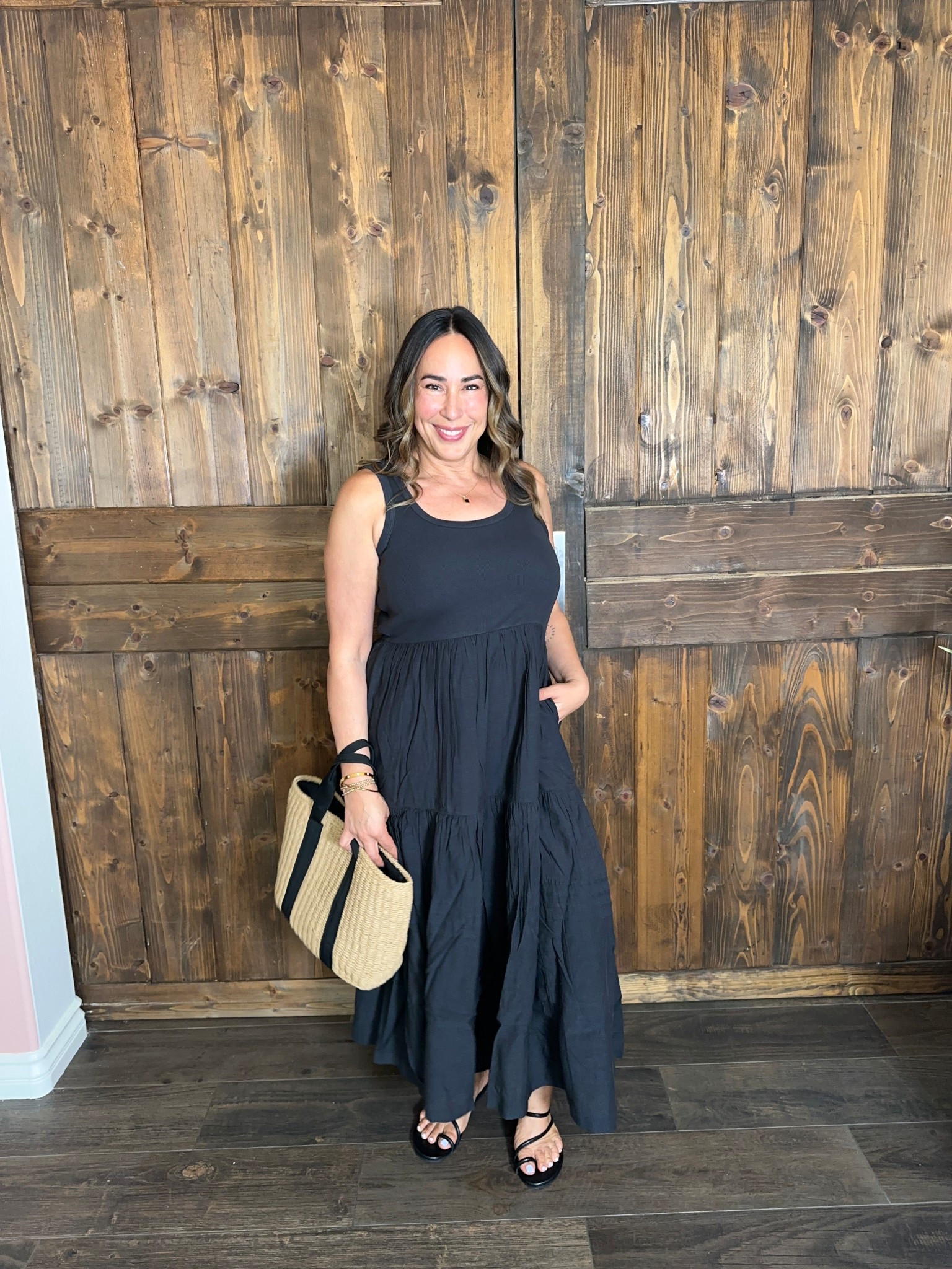 Here's a cute and comfy dress you can wear this summer!

#LTKU #LTKSeasonal #LTKStyleTip