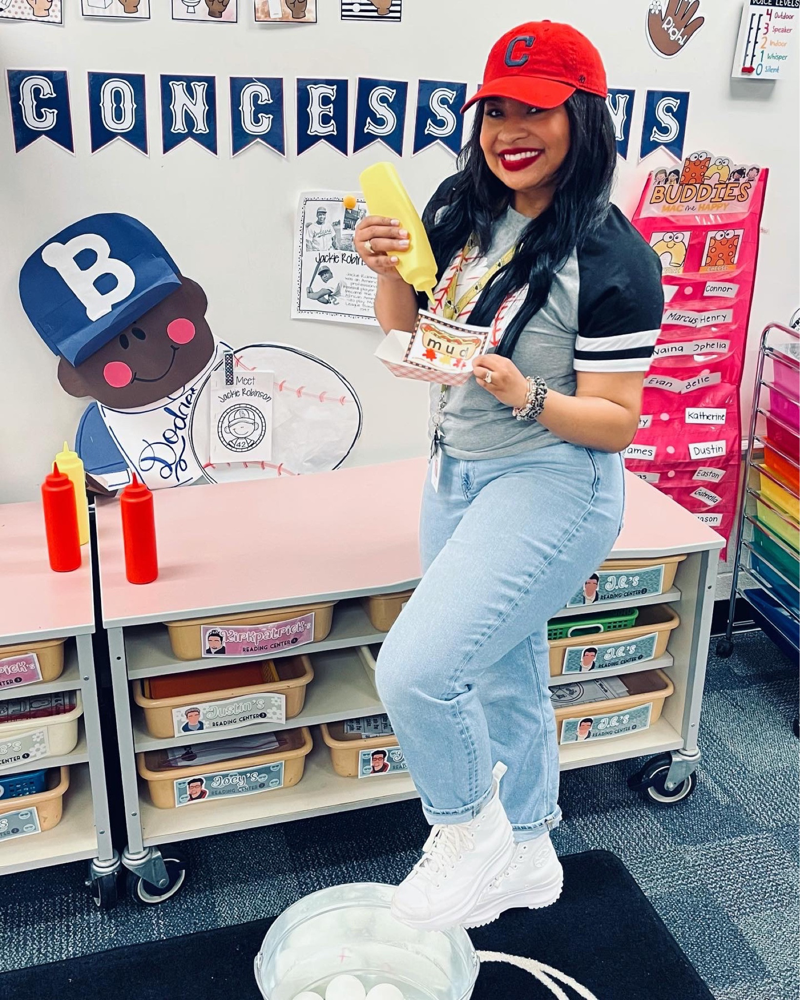 HEY BATTER, HEY BATTER BATTER SWINGGGG ⚾️🧢🏟️

#LTKSale #LTKFind #LTKSeasonal