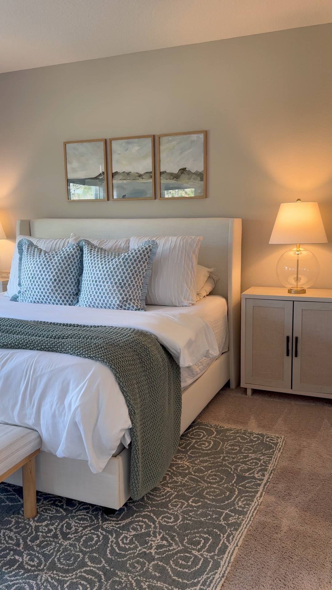 Linking my bed and other bedroom sources 

#LTKFindsUnder100 #LTKHome #LTKStyleTip