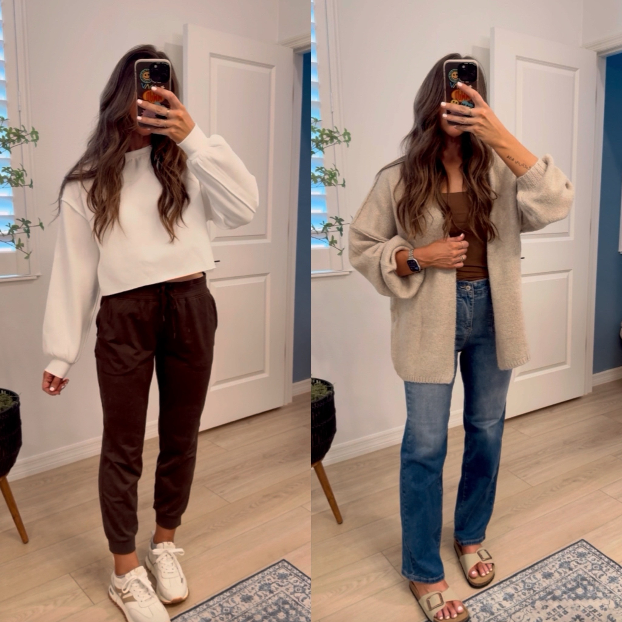 TTS small all. Jeans - smallest size available! If you’re new here, here’s my stats: just shy of 5’4, size 2 or S is my TTS (true to size). #amazonspringsale #amazonprime #amazonoutfits #amazonoutfitideas #amazonoutfit #amazonprimemom #momoutfits #momoutfitideas #momoutfitinspo #neutraloutfits #neutraloutfitinspo #neutraloutfit #casualoutfitsdaily 