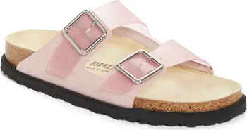 1774 BIRKENSTOCK Arizona Buckle Slide Sandal (Women) | Nordstrom | Nordstrom