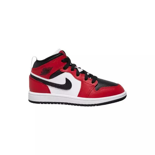 Little Kids' Air Jordan 1 Mid Shoes | Scheels Sports
