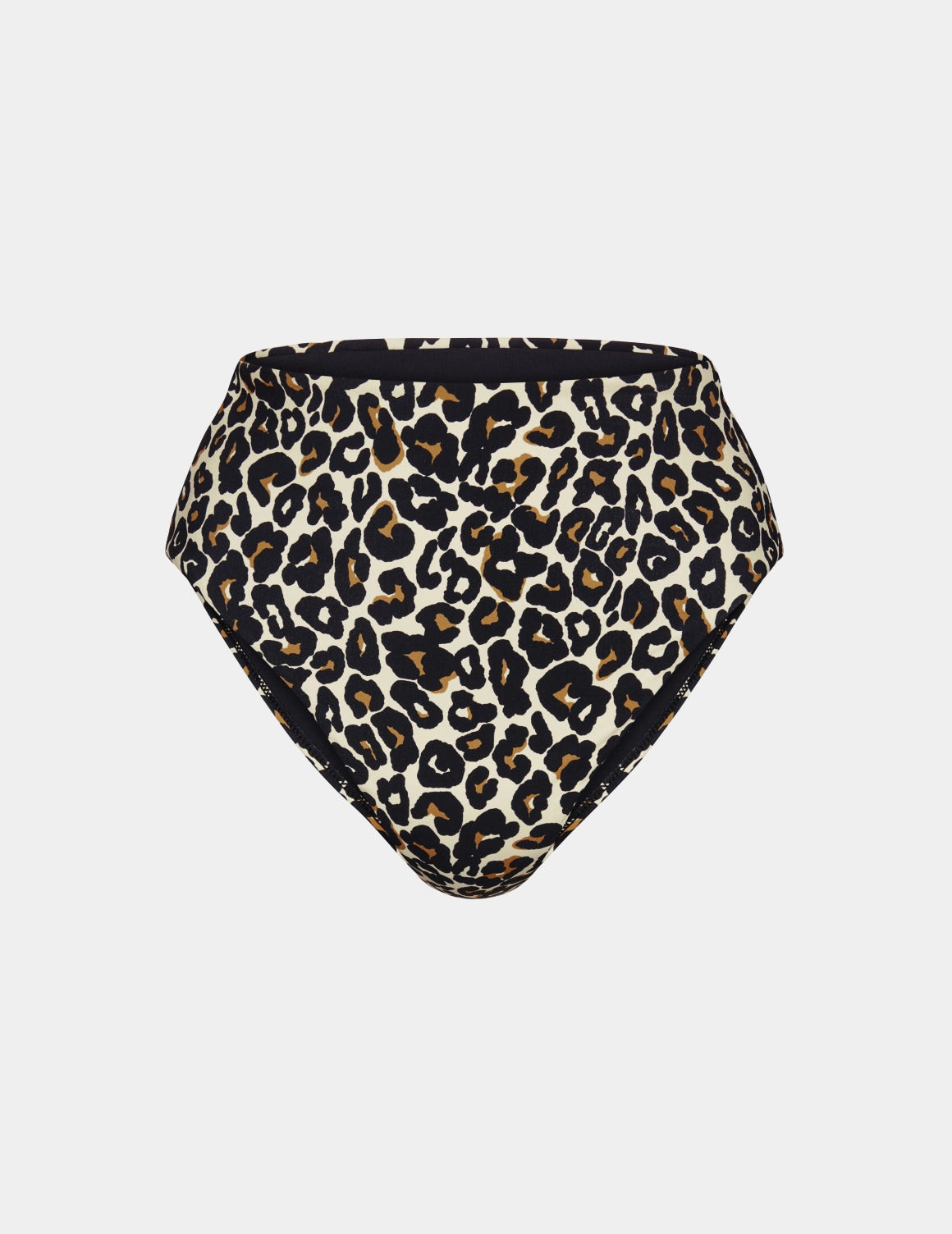 Sculpt High Rise Bikini Swim Bottom - Wild Cat / XXXXL | Knix US