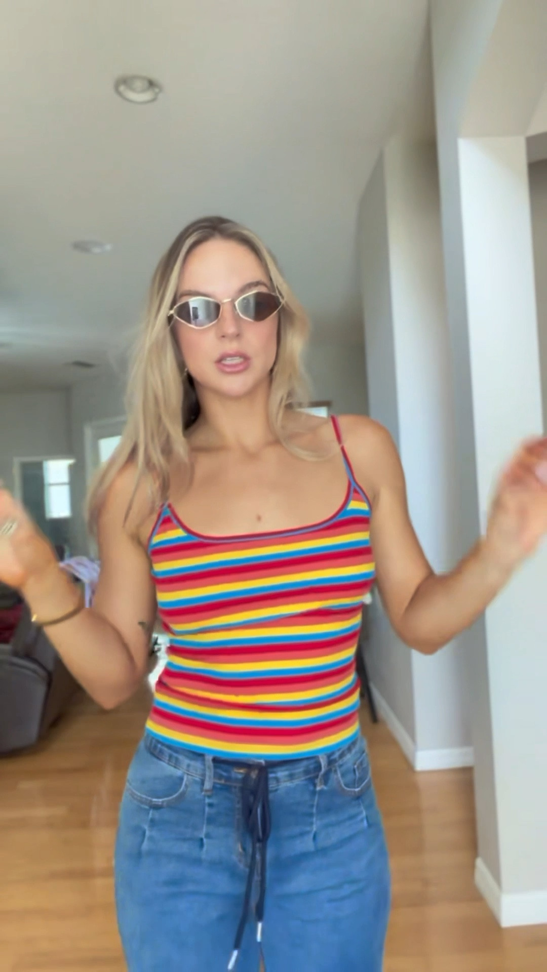 Spring outfits 2026 women spring break outfits Amazon fashion jeans 

#LTKootd #LTKgrwm #LTKSeasonal