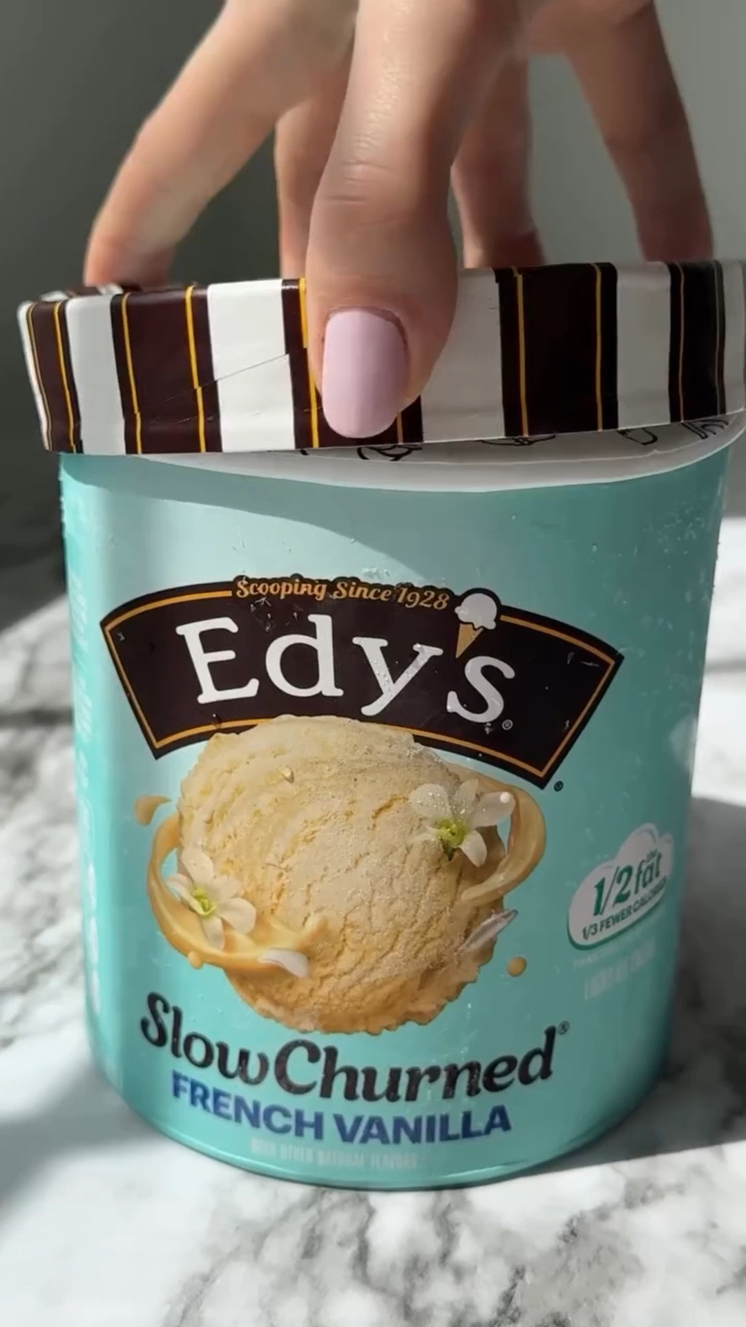 At-home date nights made even sweeter with @edysanddreyers 🍨 Edy’s Slow Churned French Vanilla light ice cream & vanilla espresso make the perfect combo! Easy, joyful, and just a little extra! ✨
 
#partnership #detroithummingbirds #edys #lighticecream

#LTKfoodie #LTKvlog #LTKselfcare