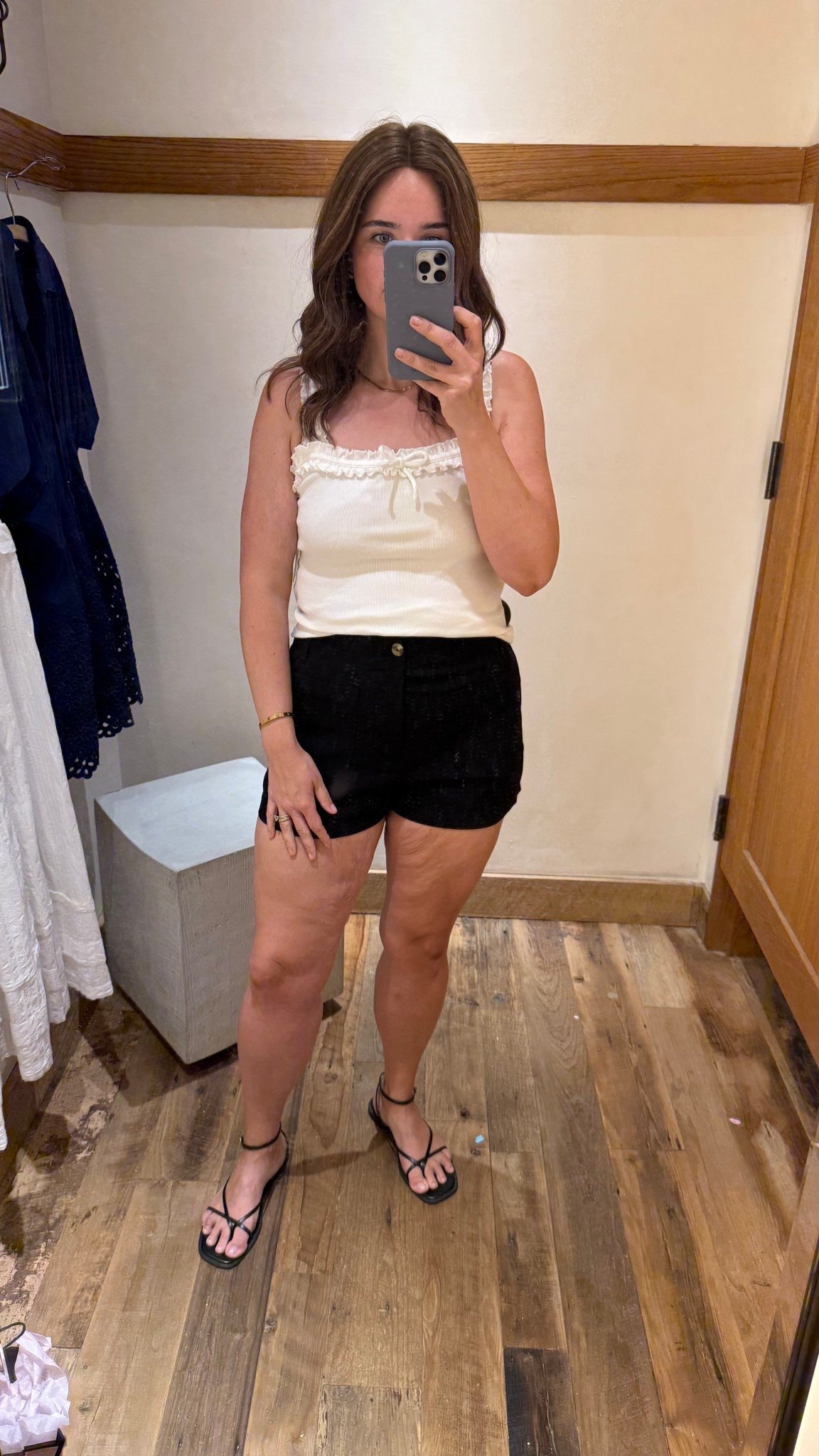 The best shorts everrrr. I swear they are magic  