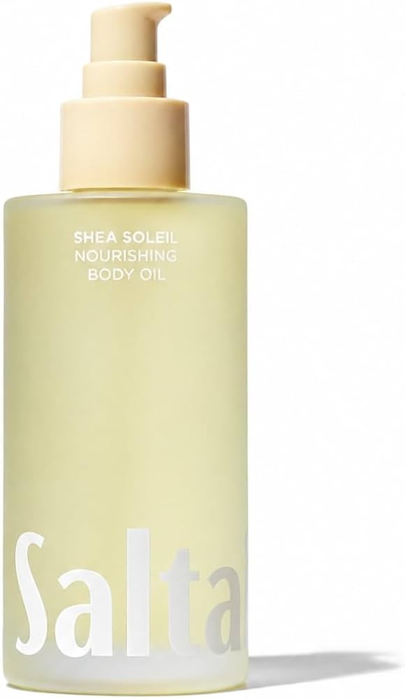Saltair Body Oil \u2013 Silky After Shower and Bath Dry Oil for Women and Men \u2013 Non-Greasy, ... | Amazon (US)