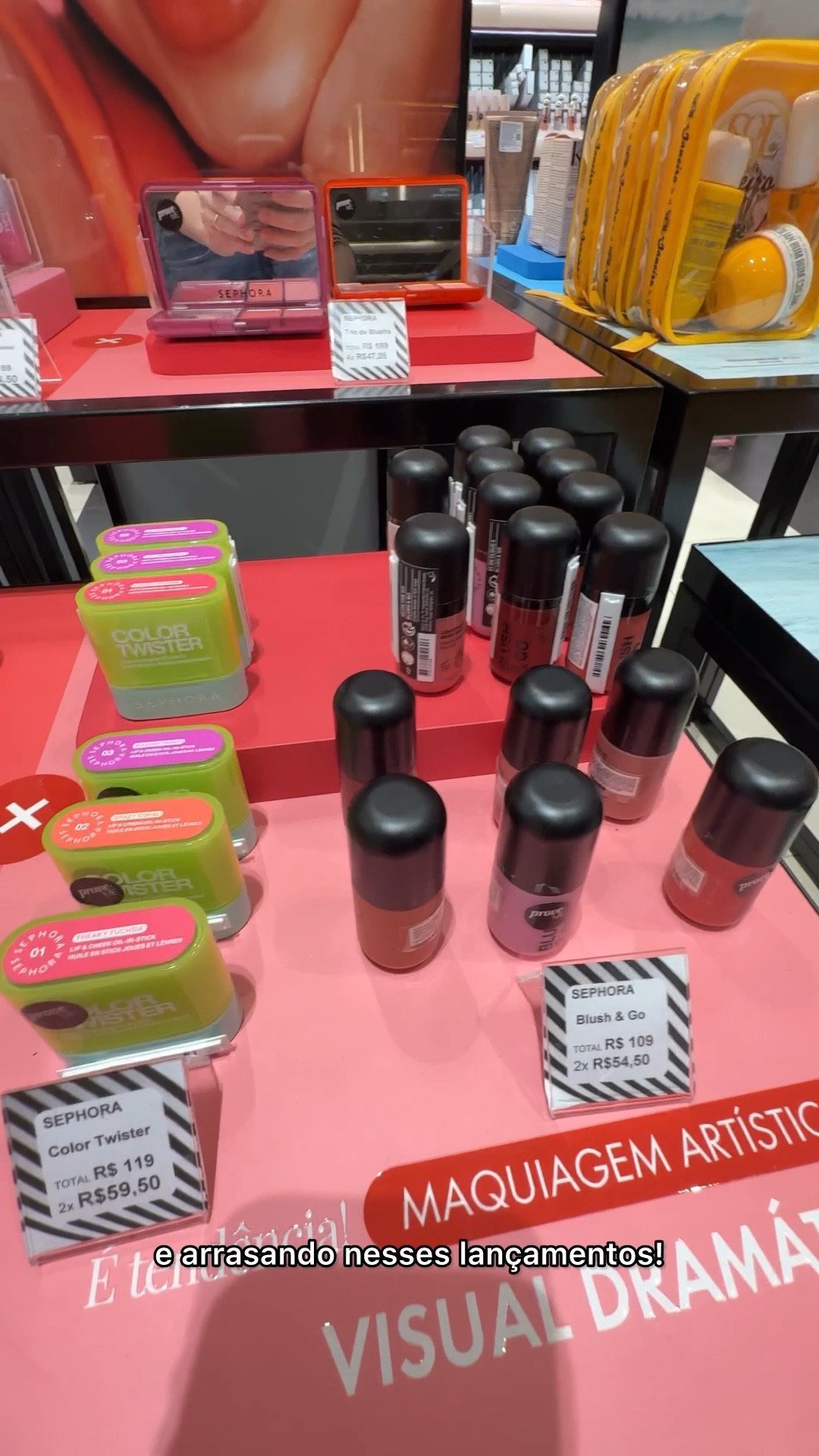 A Sephora Collection está arrasando nos lançamentos ✨

#LTKguiadepresente #LTKbeleza #LTKbrasil