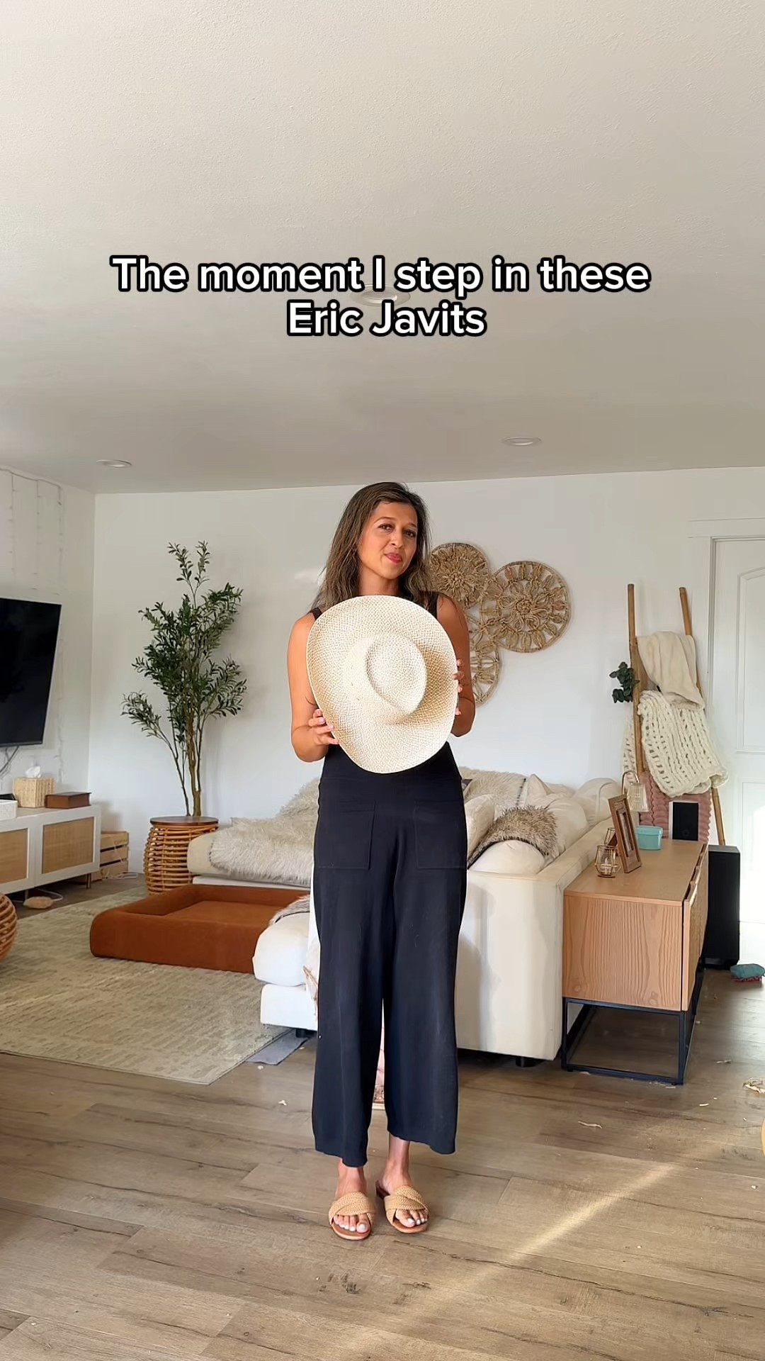 My two essentials for summer adventures? Staying sun-protected while also being chic and comfy—and my @EricJavits accessories check both these boxes. Linked these and other similar accessories in my @shop.ltk. 

Shop the collection at ericjavits.com and use my code Jyotsna10 for 10% off sitewide.

#ad #ericjavits #shopltk #summeressentials #luxurysummer

#LTKTravel #LTKStyleTip #LTKSummerEdit