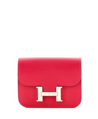 Constance Slim Wallet Epsom | Bloomingdale's (US)