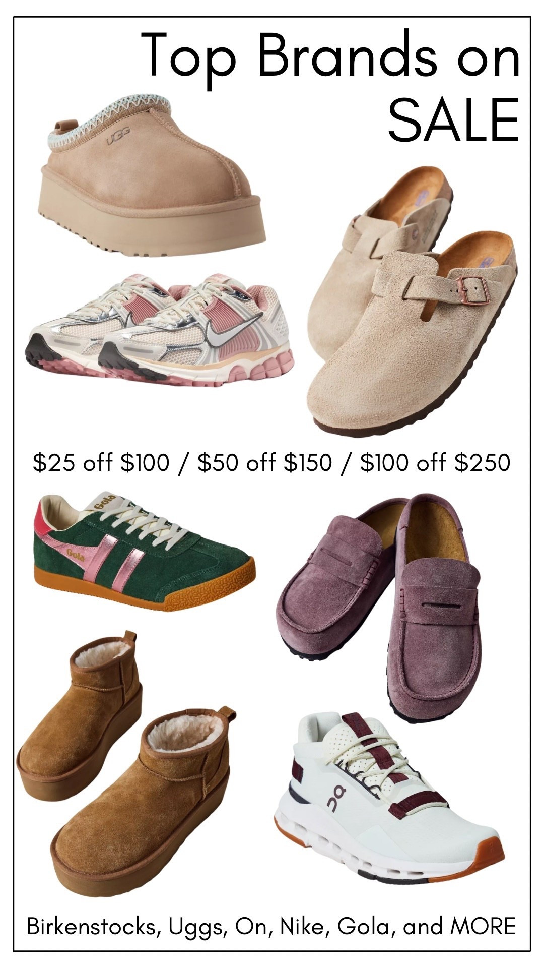 Top brands are on sale and this is a good one! These shoes and more are included in the sale at urban outfitters! Buy more save more! 

#LTKHoliday #LTKSaleAlert #LTKGiftGuide