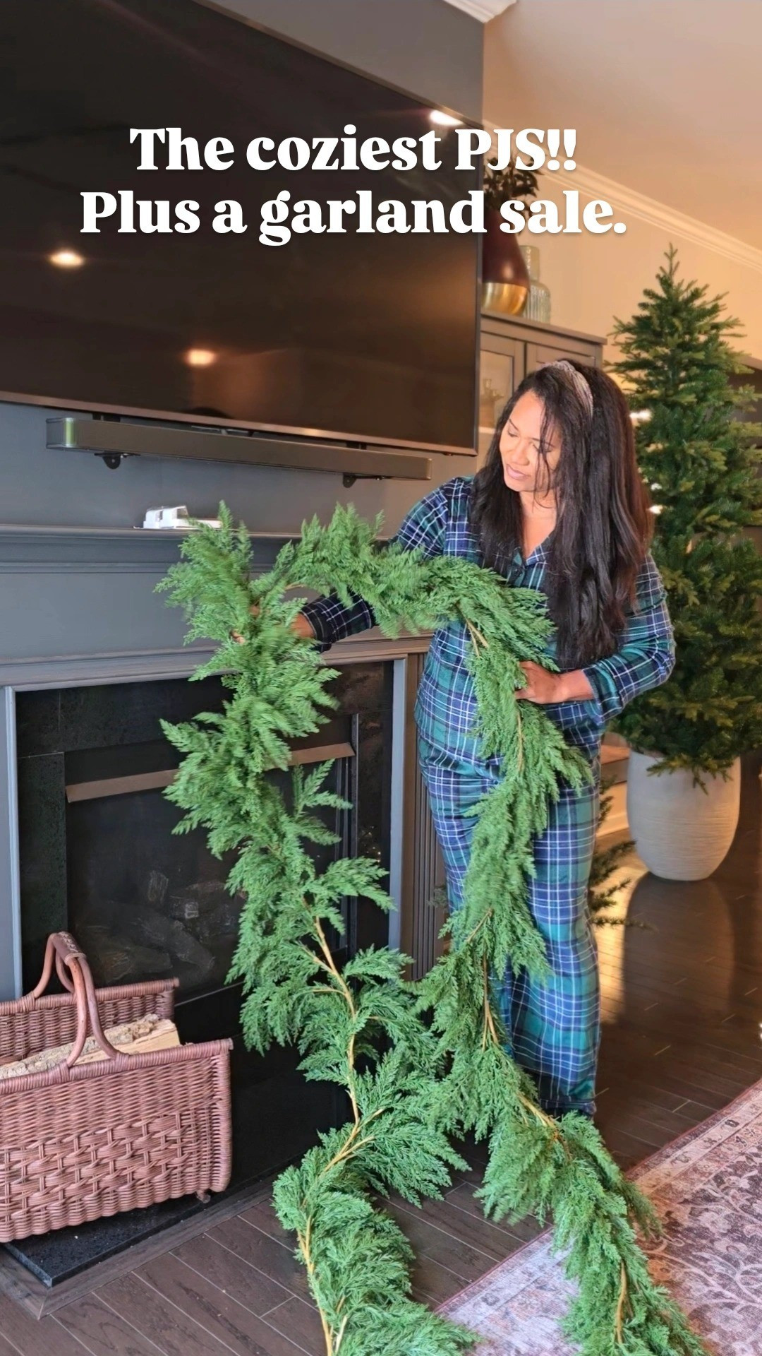 The coziest PJ's that make a great gift! And a galand sale! Yes, please!

#LTKHoliday #LTKHome #LTKSeasonal