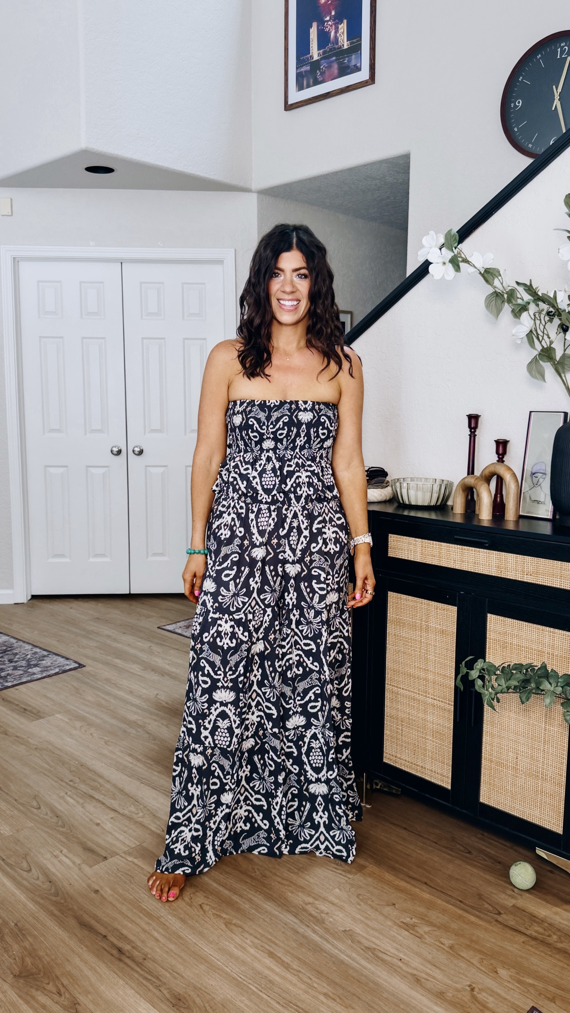 Aerie try on
In a medium smocked top and medium tall wide leg pant


#LTKOver40 #LTKMidsize #LTKSaleAlert