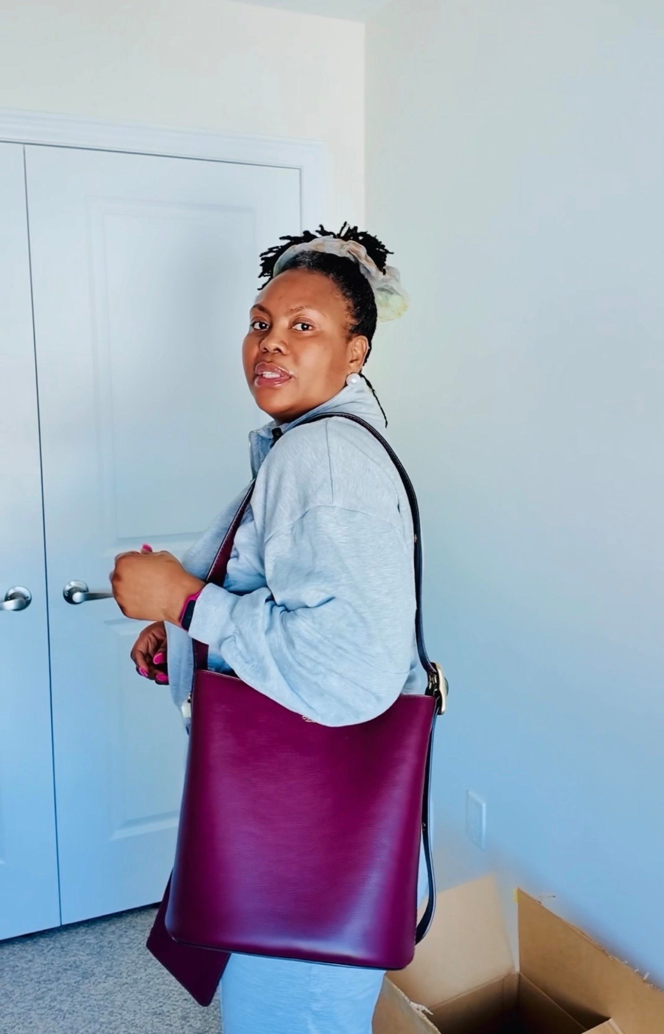 This bucket bag is so good it’s be raved about so much. Even better it comes in a variety of different colours! 

#LTKworkwear #LTKbag #LTKstyletip