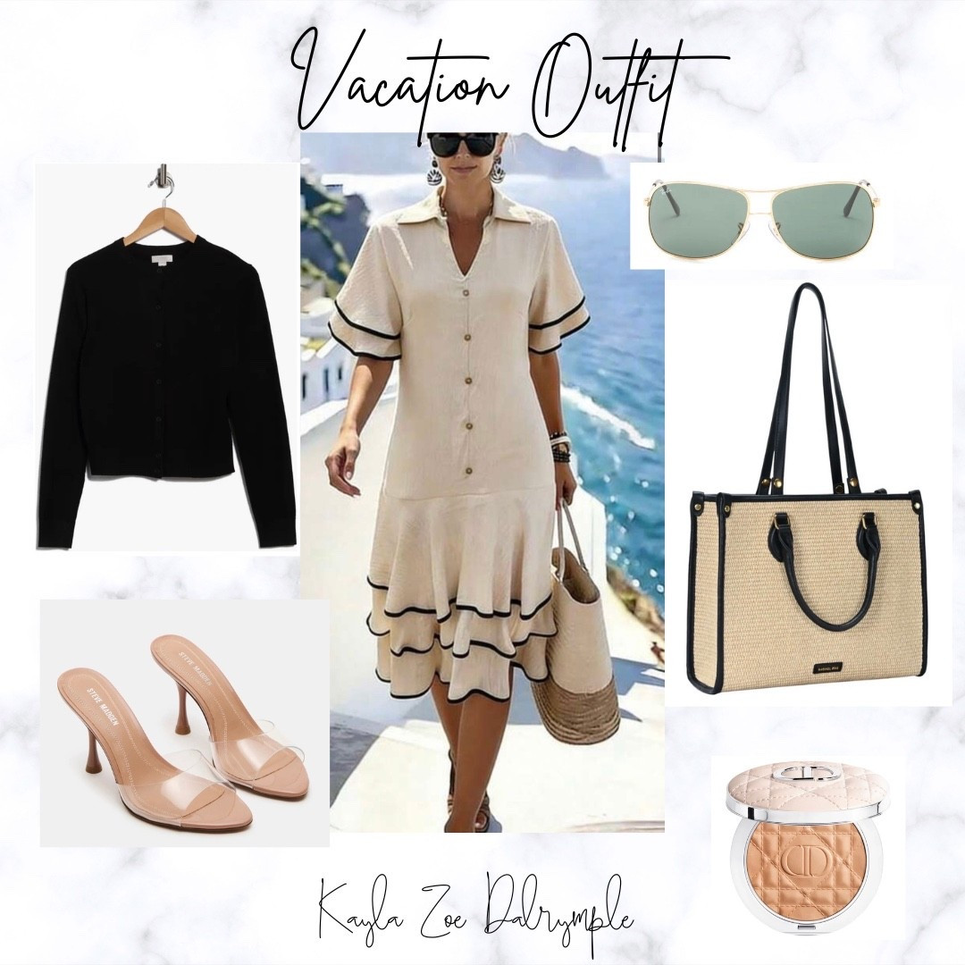 Vacation Outfitts

#LTKmomlife #LTKgrwm #LTKootd