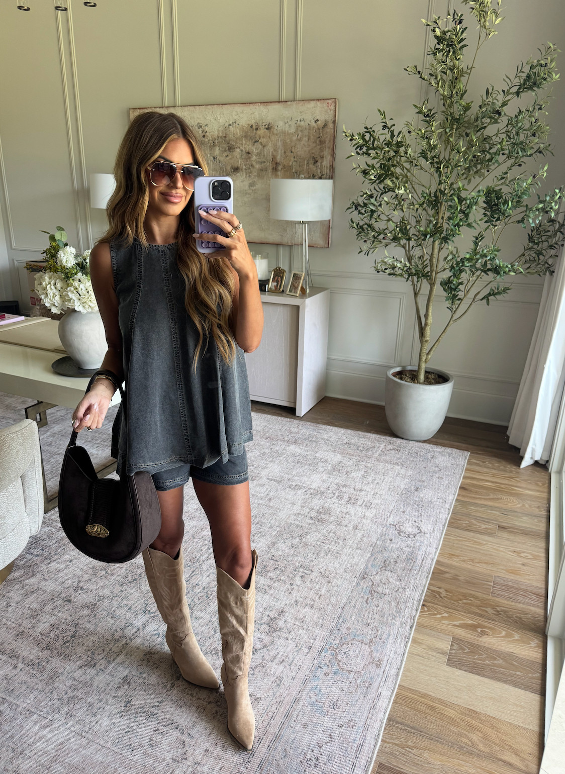 love a set for summer and fall! 

use code hollie40 for 40% off! wearing a small in both 🖤