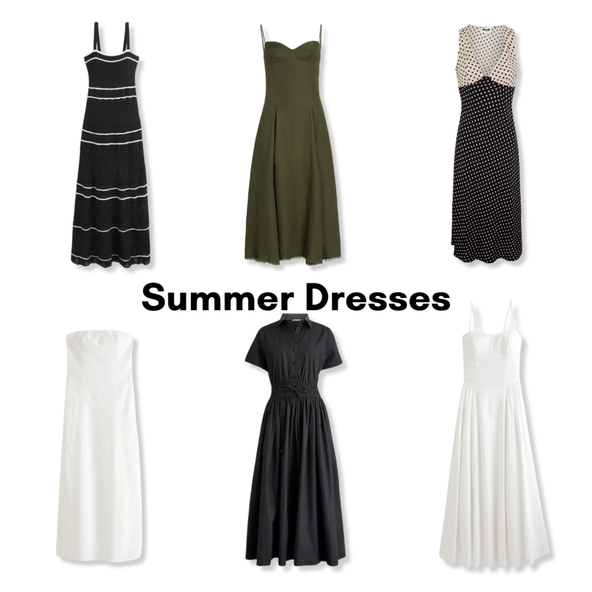Summer dresses

#LTKStyleTip #LTKTravel #LTKParties