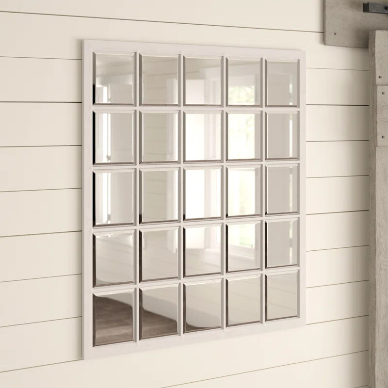 Aquinnah Traditional Beveled Accent Mirror | Wayfair North America