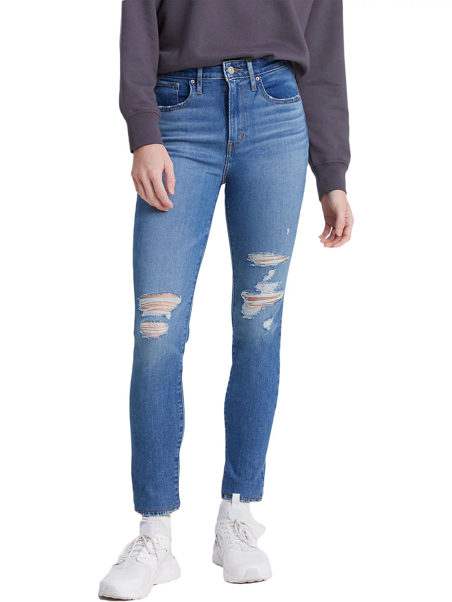 Levi’s Women's 721 High-Rise Skinny Jeans | Walmart (US)