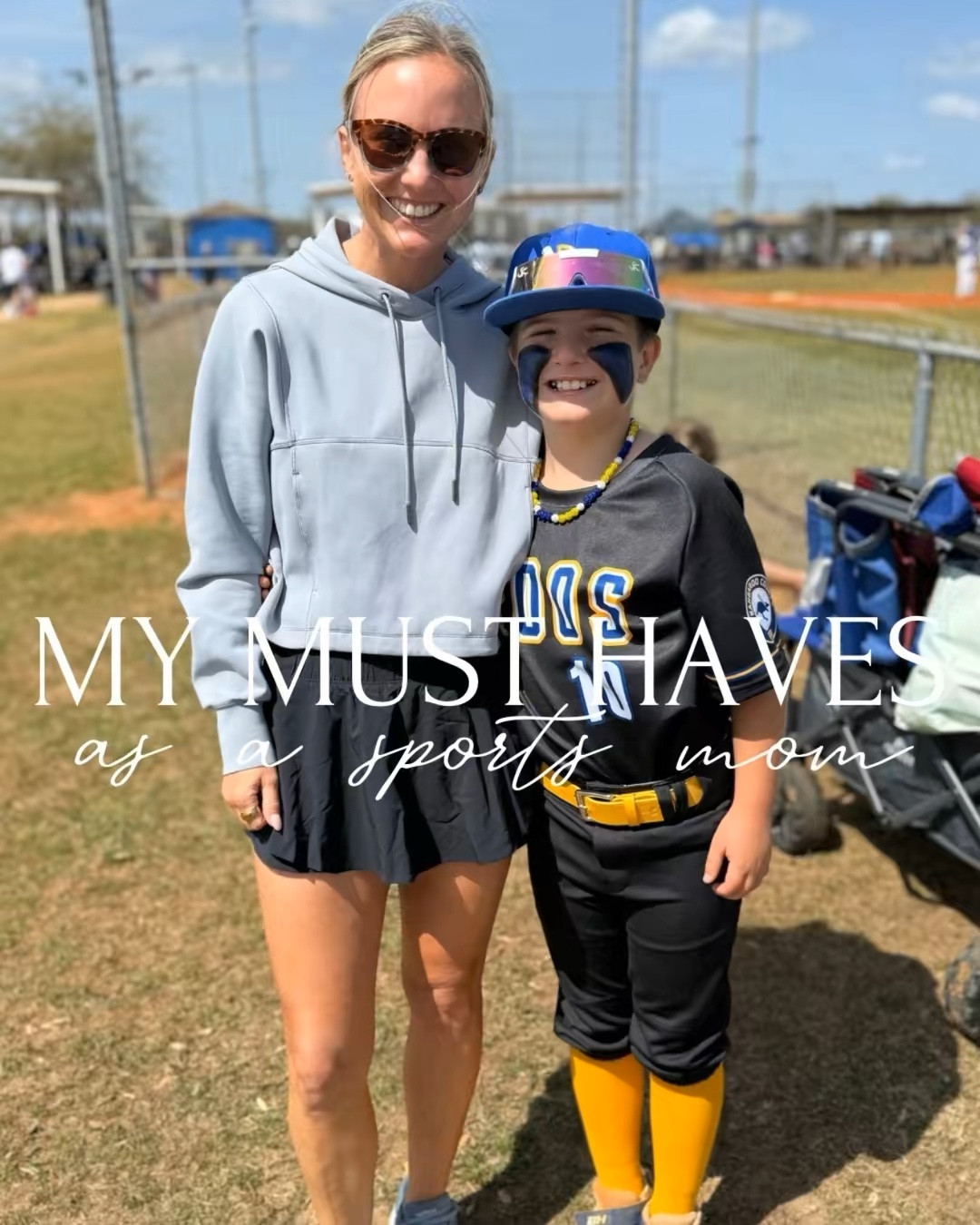My must haves for a mom during baseball season. 

#LTKmomlife #LTKActive #LTKKids