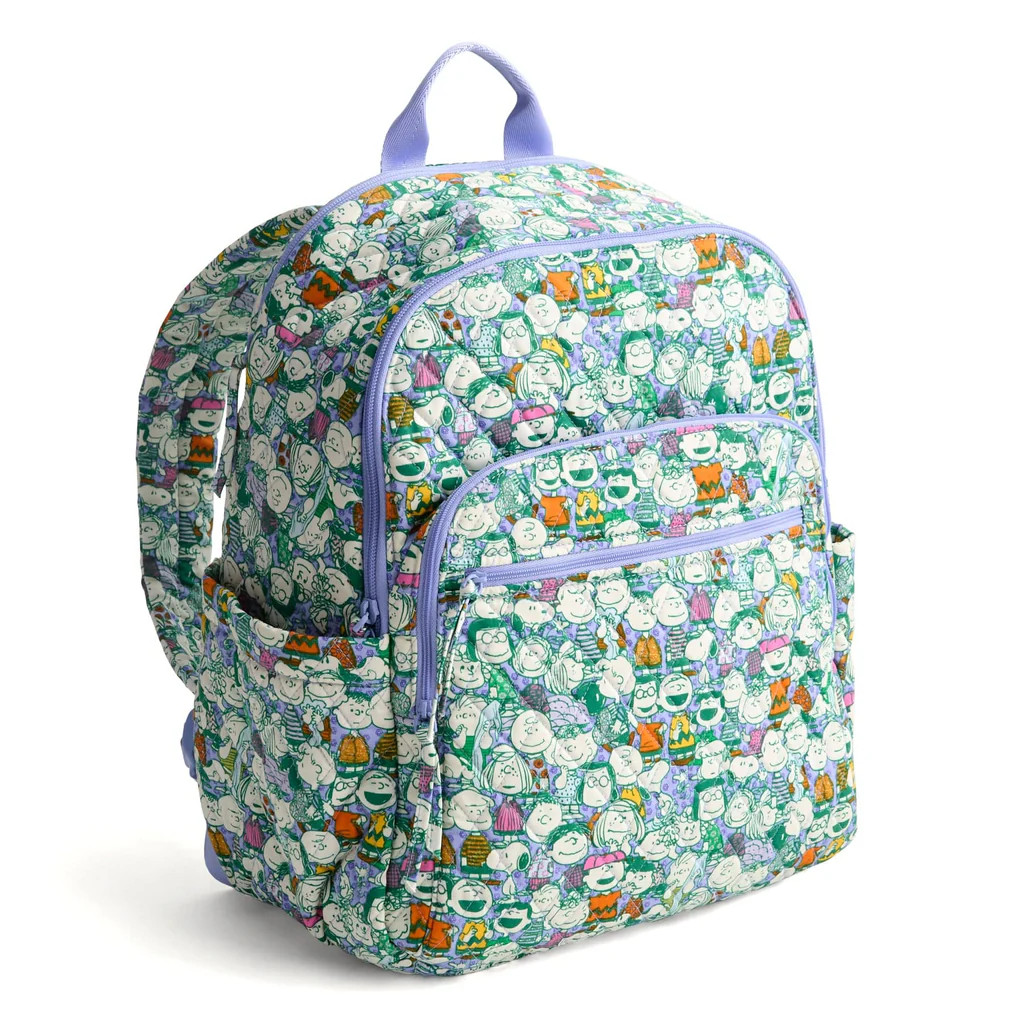 Peanuts Bancroft Backpack | Vera Bradley