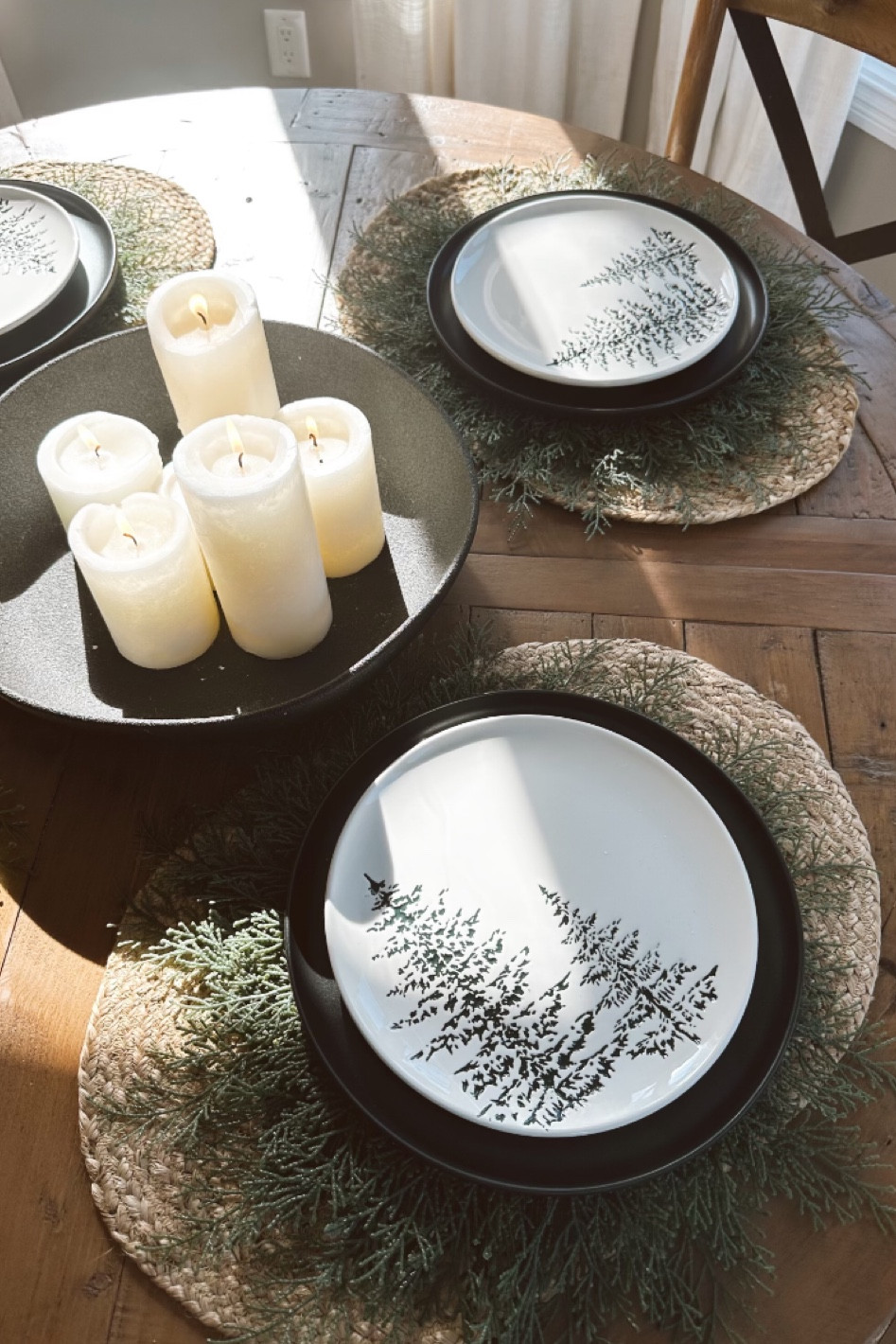 Christmas decor 🎄 in the kitchen 
Christmas tree 
Christmas 
Home for the holidays 


#LTKhome #LTKSeasonal #LTKHoliday