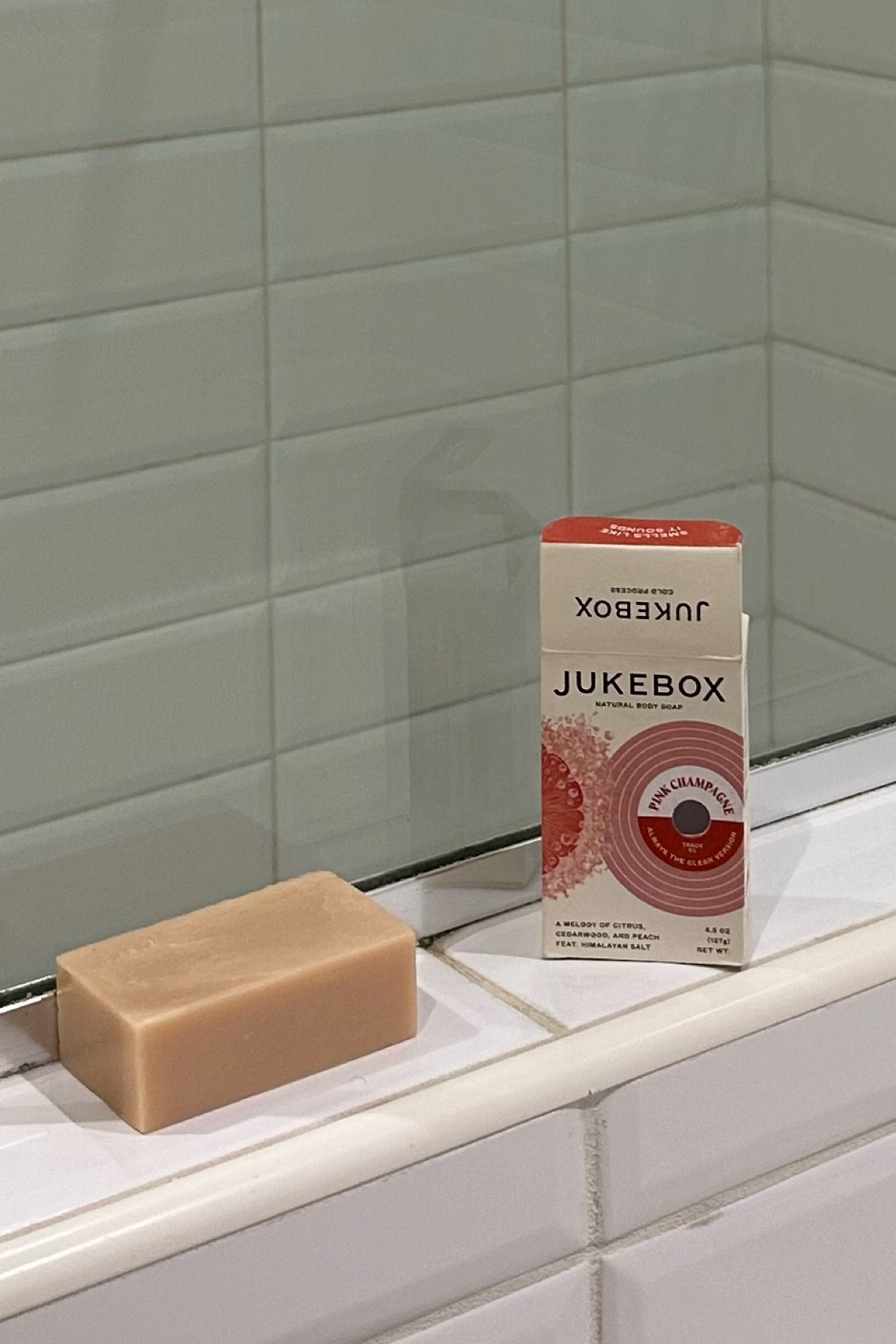 I’m such a big bar soap girl that I actually travel with my soap! 🧼 but only Jukebox because it’s the best! I’ve linked some of my favorite scents for you here & get ready bc I might partner with them to create a travel soap carrying case! 

#LTKhome #LTKbeauty #LTKtravel