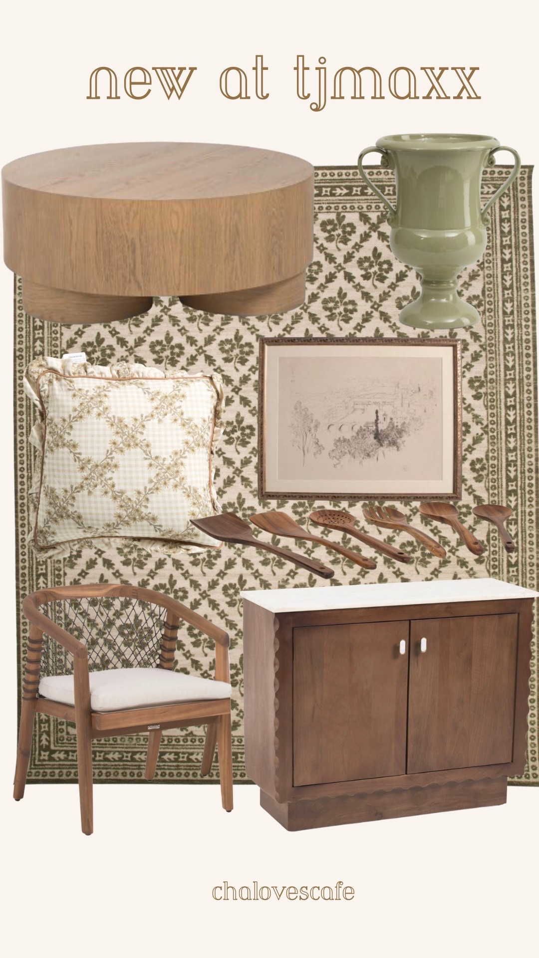 New at TJMaxx 🍃

#LTKHome #LTKSeasonal