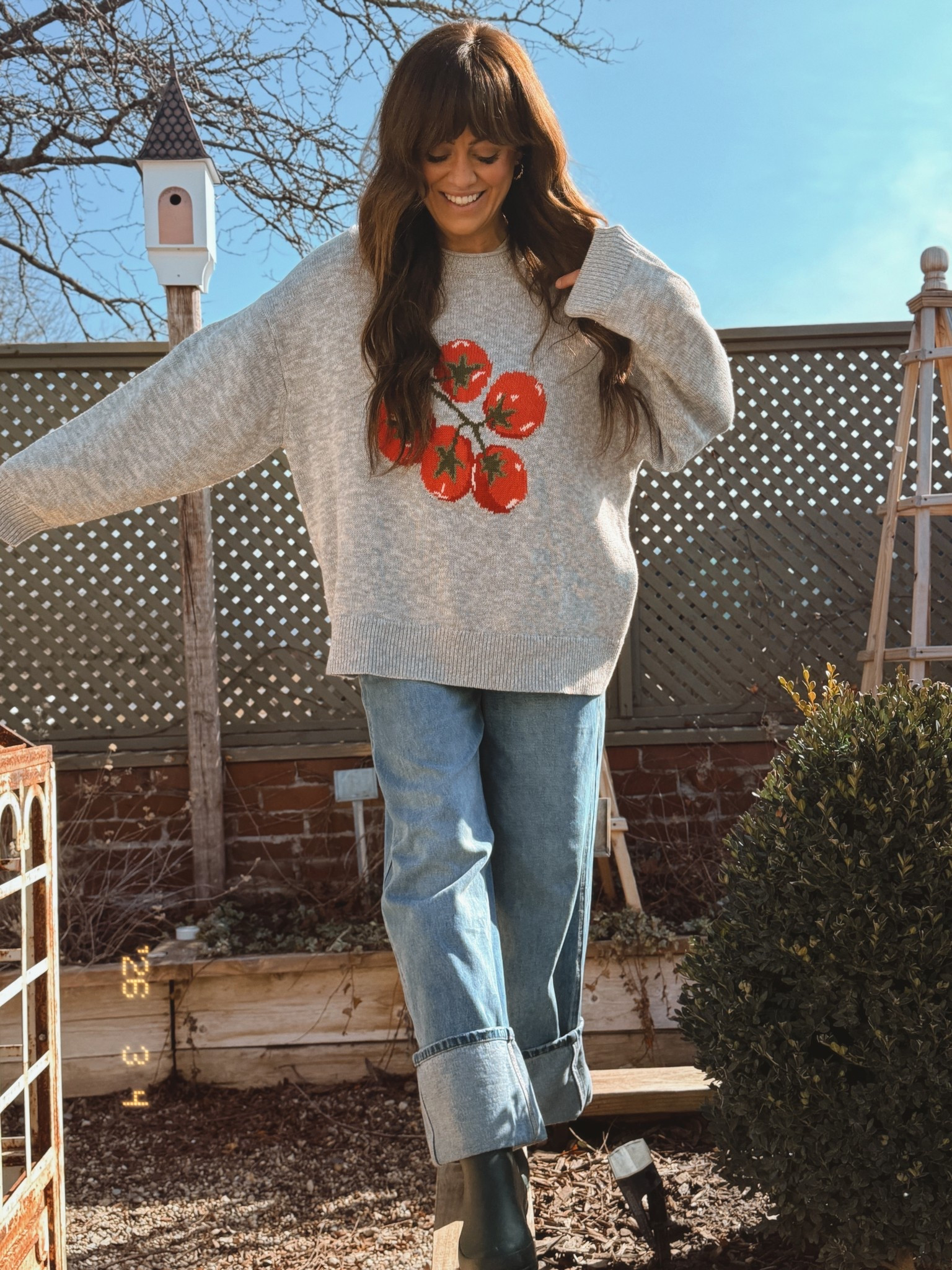 It’s the 🍅’s for me! 

#LTKmomlife #LTKSeasonal #LTKootd