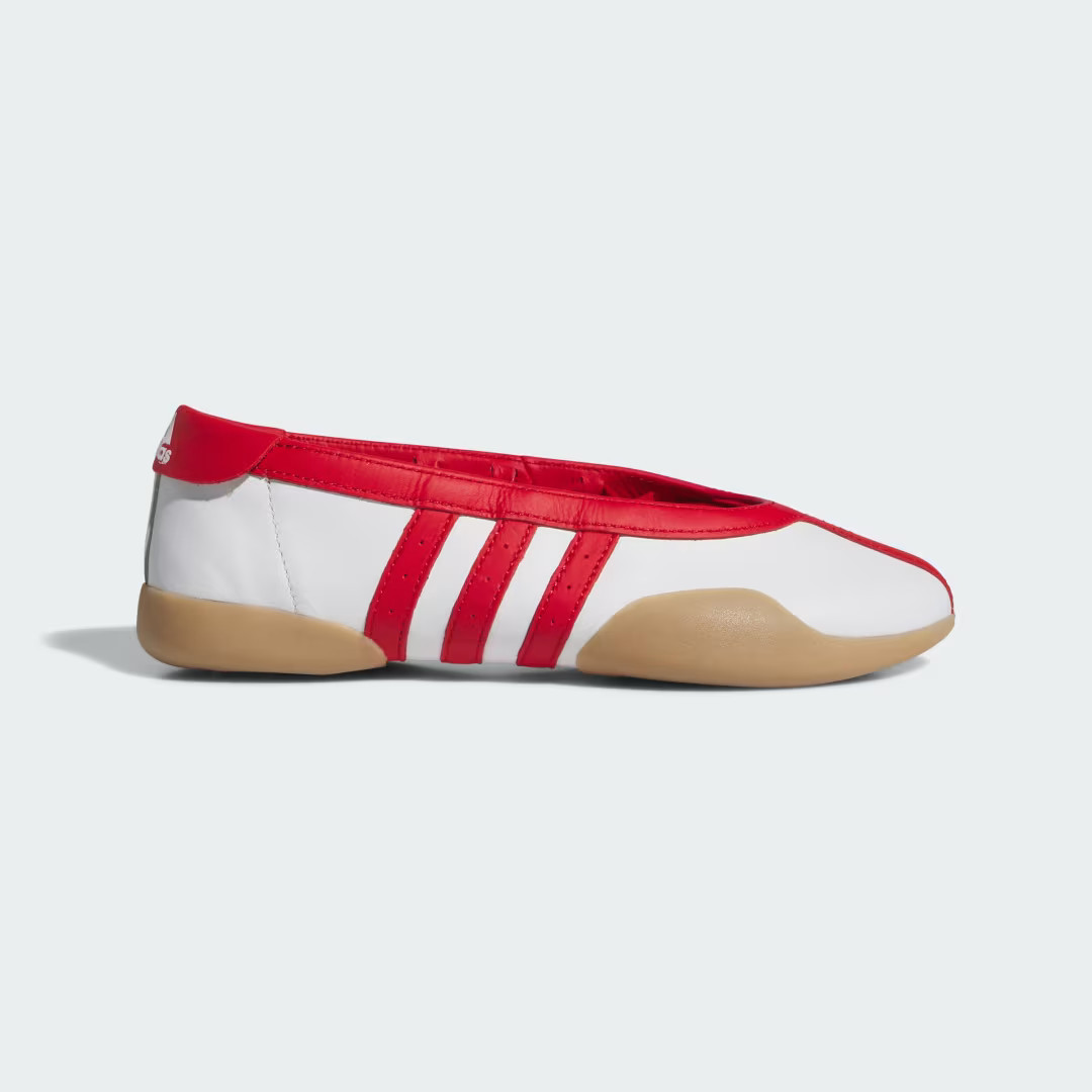 adidas Taekwondo Mei Shoes Cloud White 5.5 - Womens Originals Shoes | adidas (US)