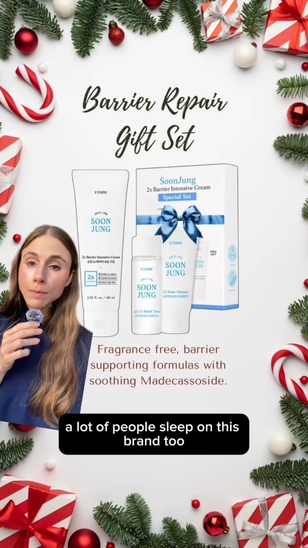 Etude Soon Jung 2X Barrier Gift Set 🎁 #skincare 

#LTKFindsUnder50 #LTKGiftGuide #LTKBeauty